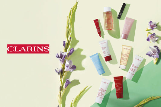 Clarins Big Beauty Gift