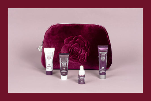 Your Black Rose Beauty Gift from Sisley