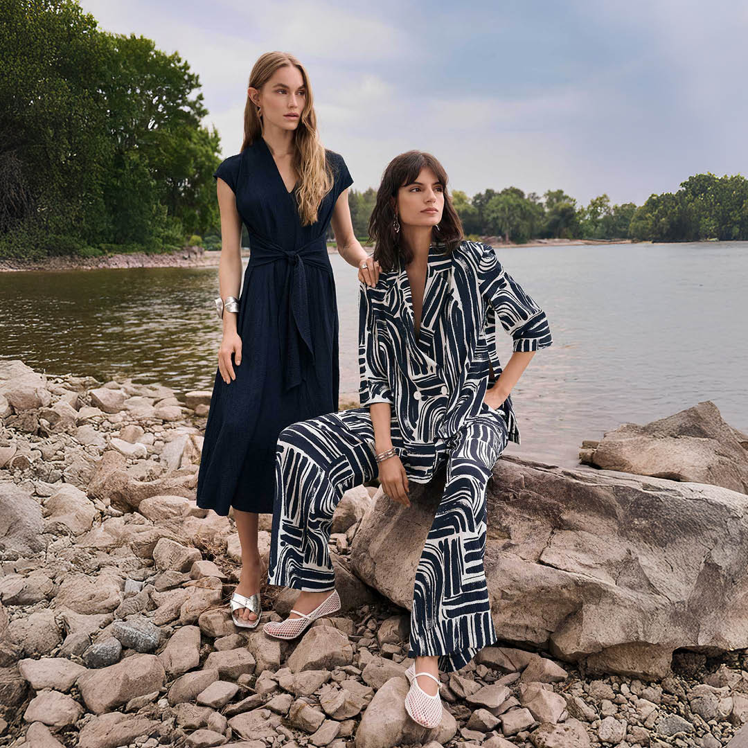 Ticket to attend Spring/Summer 2026 Fashion Show at Tunbridge Wells