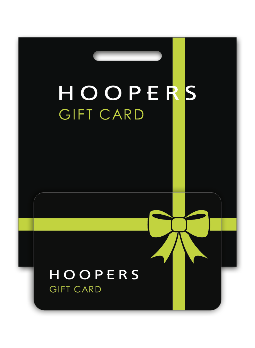 The Hoopers Gift Card