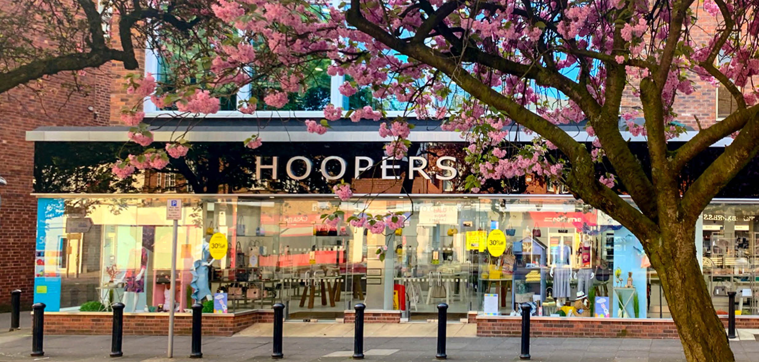 Hoopers Wilmslow