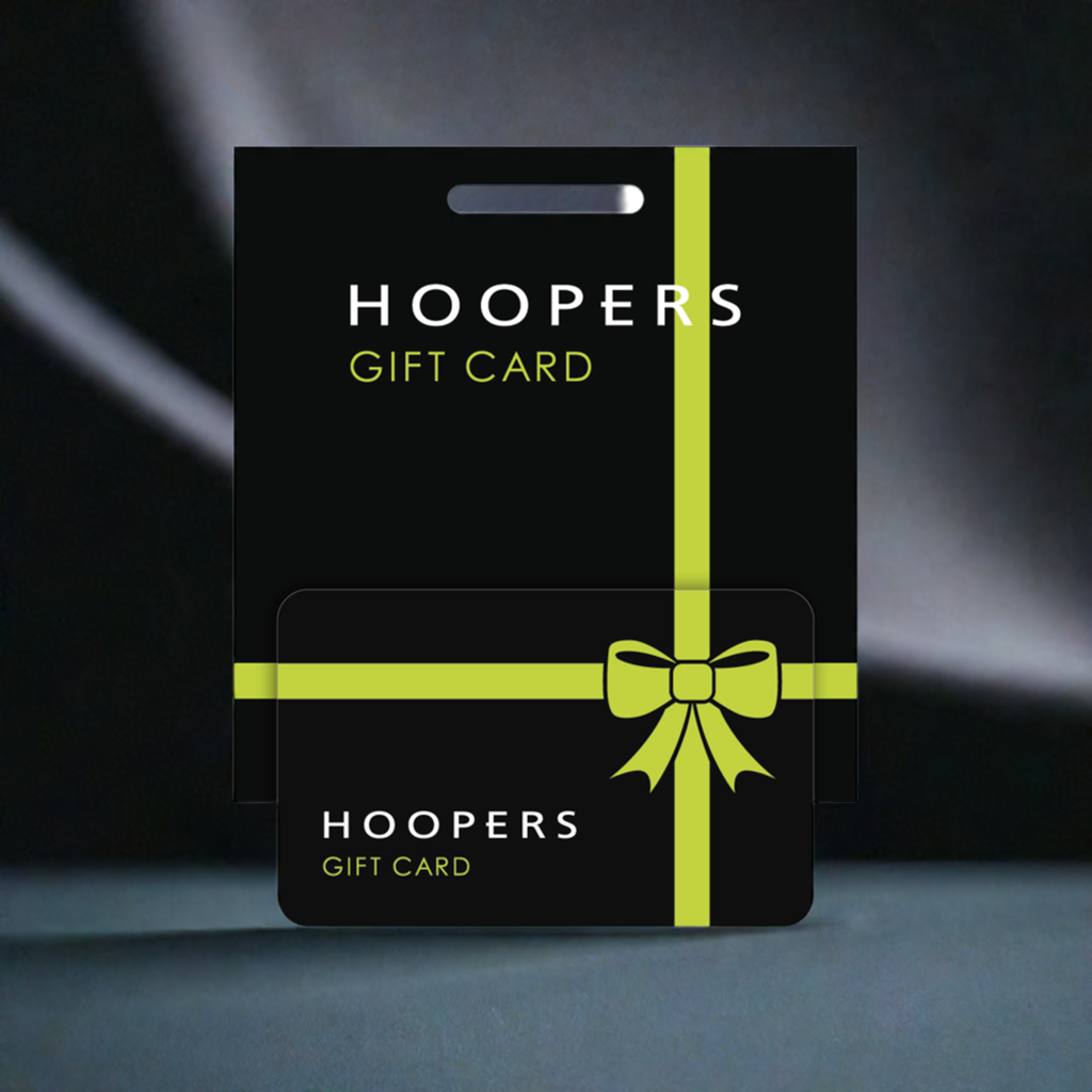 Hoopers Gift Card