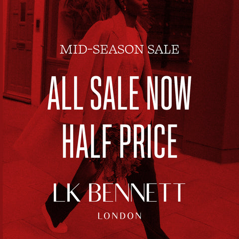 LK Bennett Mid Season Sale