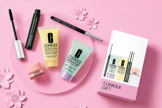 Clinique Free Gift