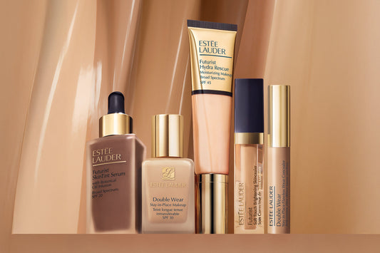 20% off Estée Lauder foundation