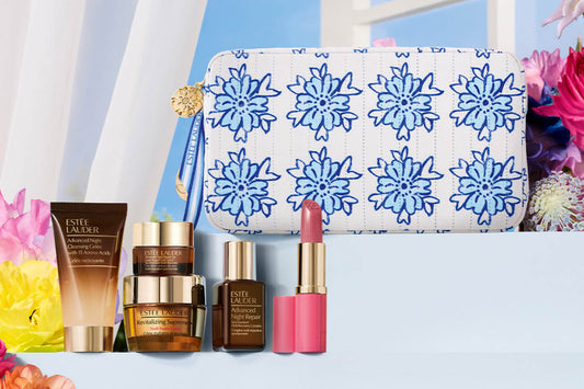 Your Estée Lauder free gift