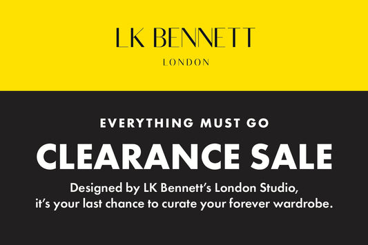 LK Bennett - Clearance