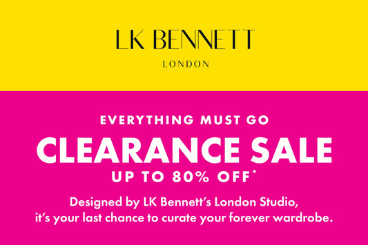 LK Bennett - Clearance