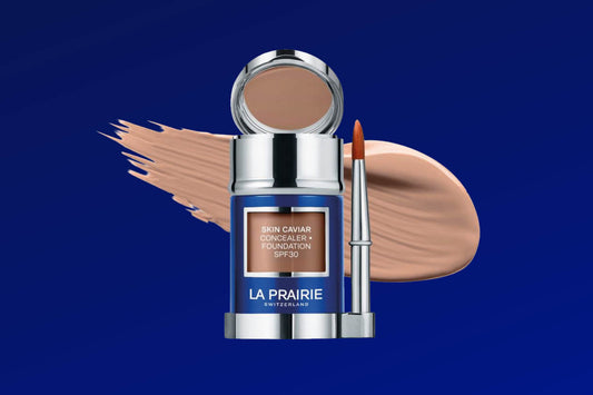La Prairie Colour Meets Complexion Event