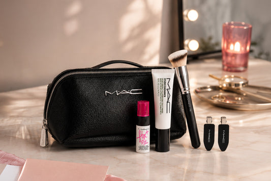 Your free gift from MAC