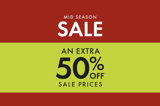 Mid Season Sale