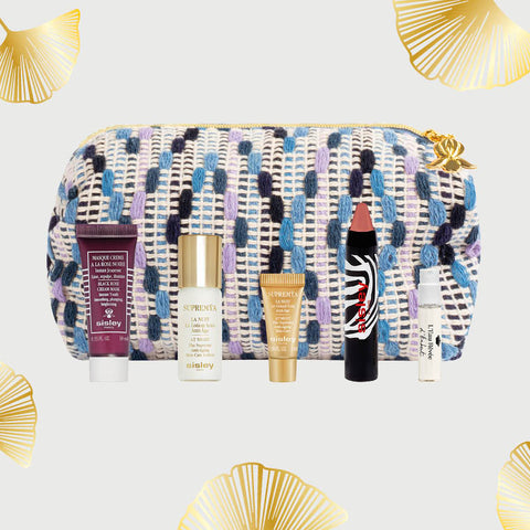 Your discovery beauty gift from Sisley