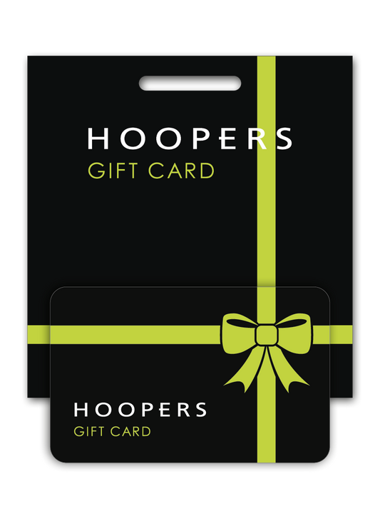 The Hoopers Gift Card