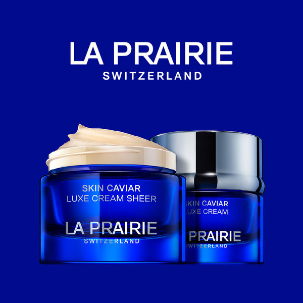 LA PRAIRIE Appointment