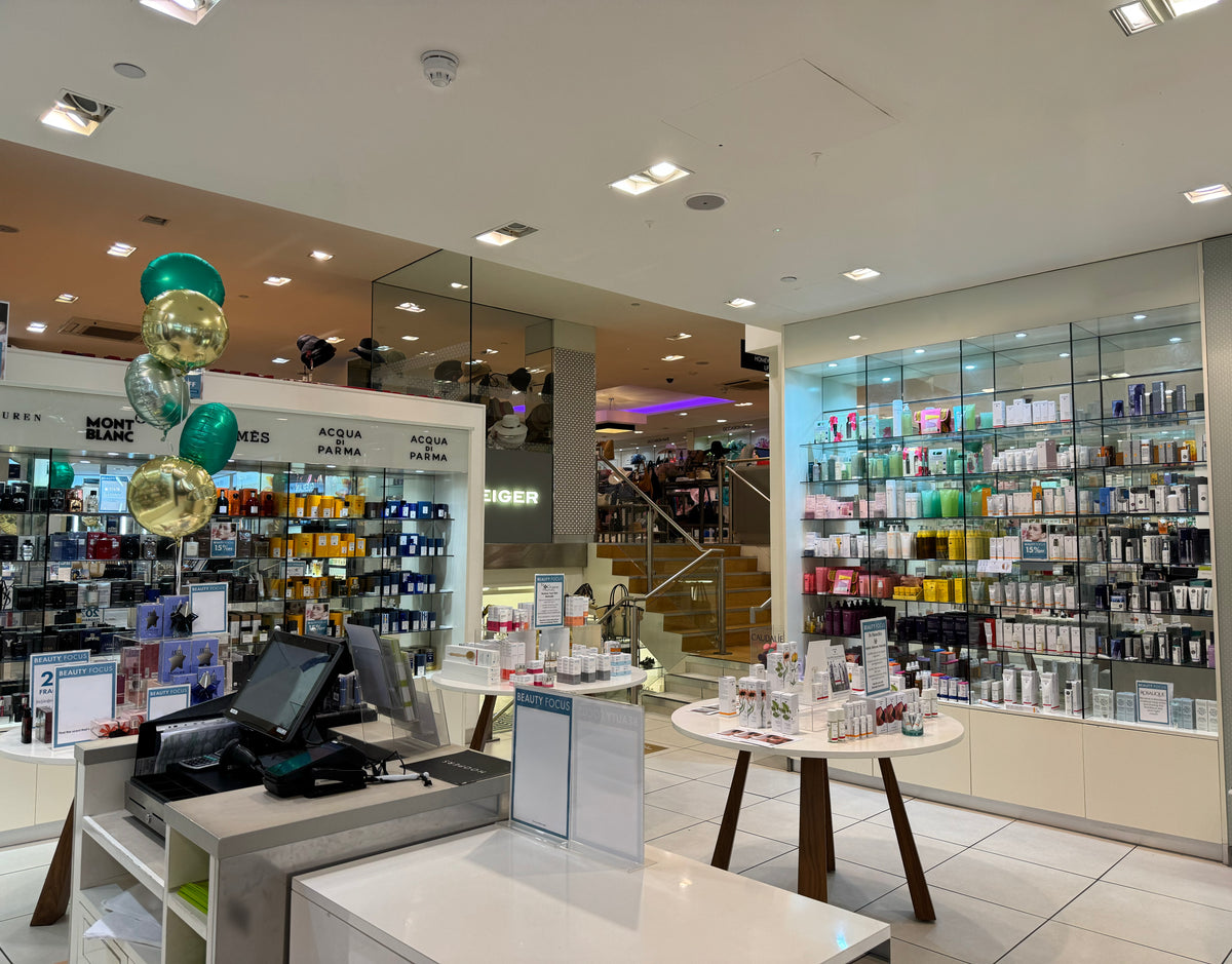 Beauty Hall