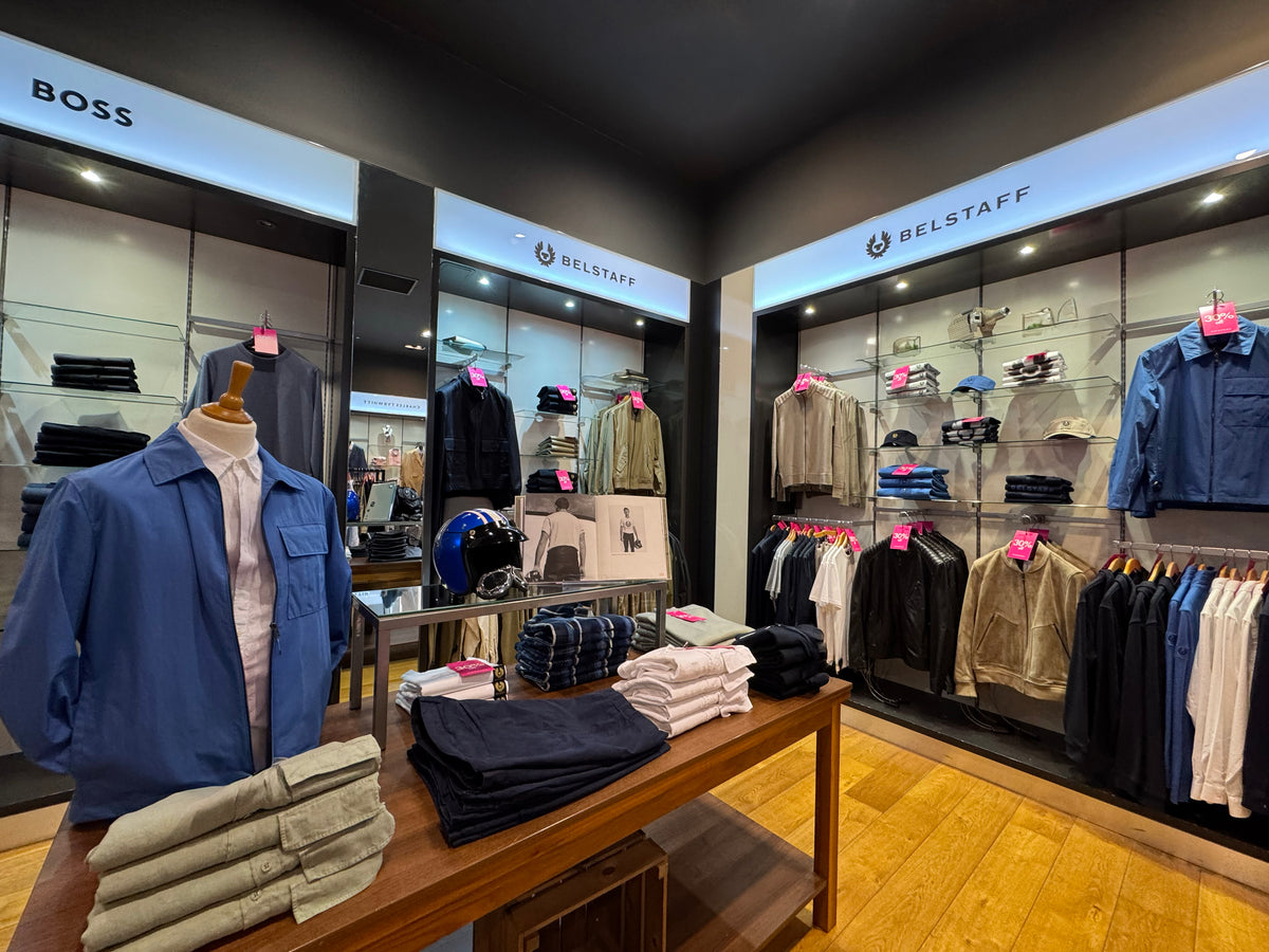 Menswear