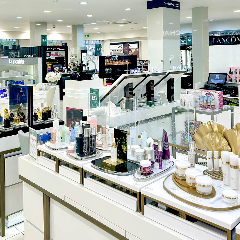 Beauty Hall