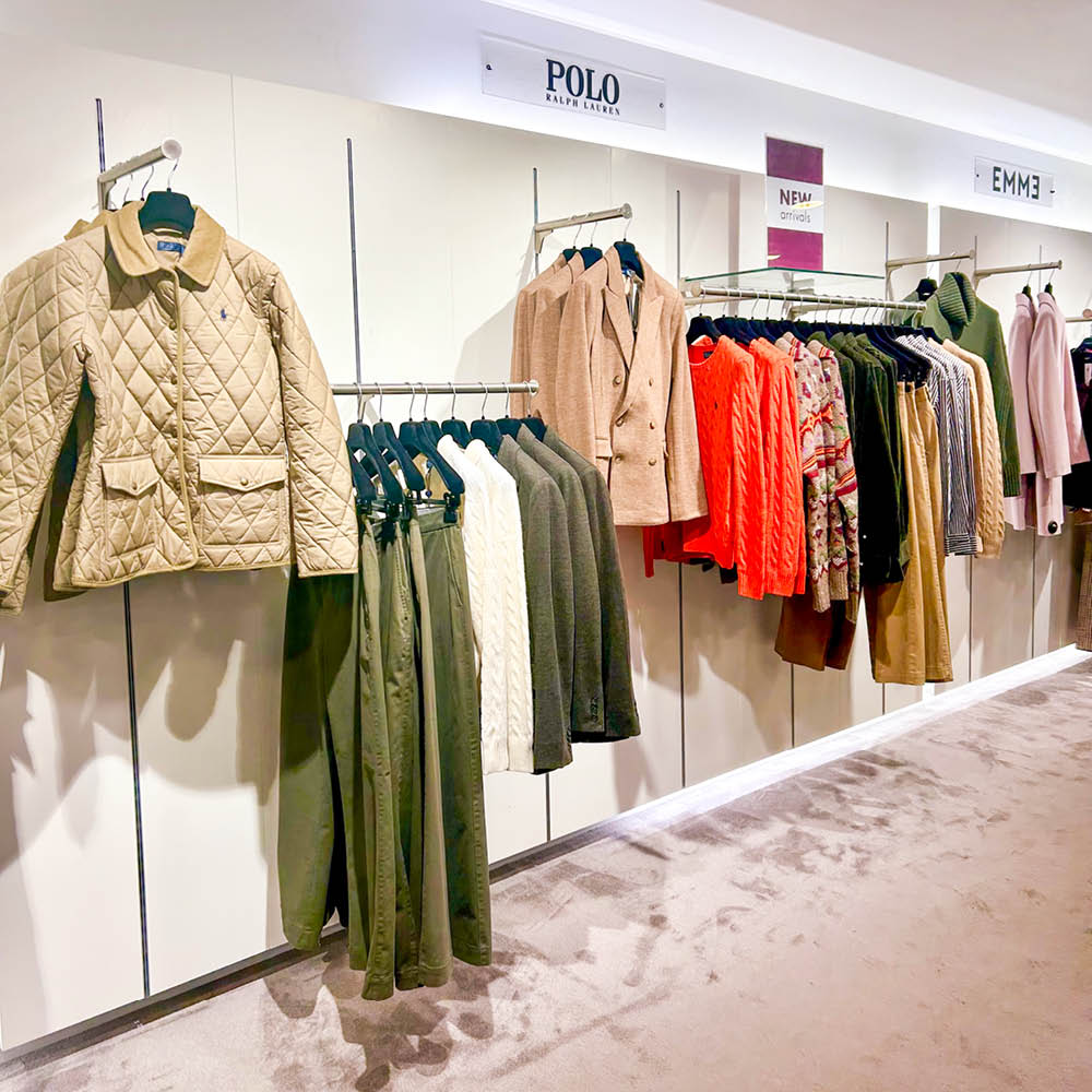 Ladies' Fashion
