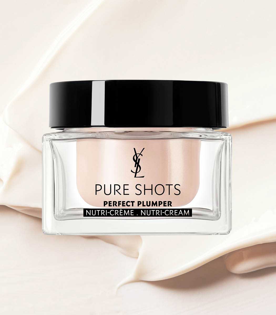 Anti Aging Yves Saint Laurent Face Cream Pure Shots Perfect