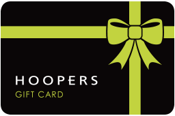 Hoopers Gift Card