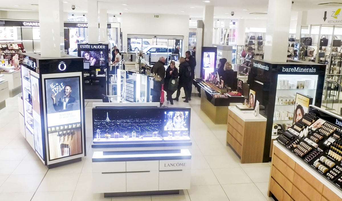 Beauty Hall