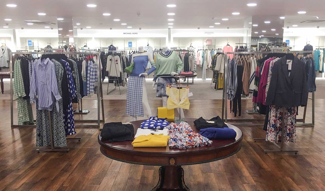 Hoopers Wilmslow Hoopers Stores