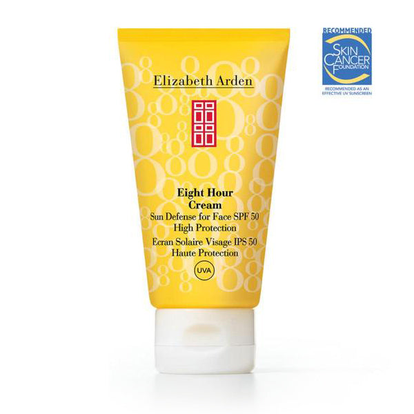 Elizabeth Arden Eight Hour® Cream Sun Defense for Face SPF 50 Sunscreen 50ml