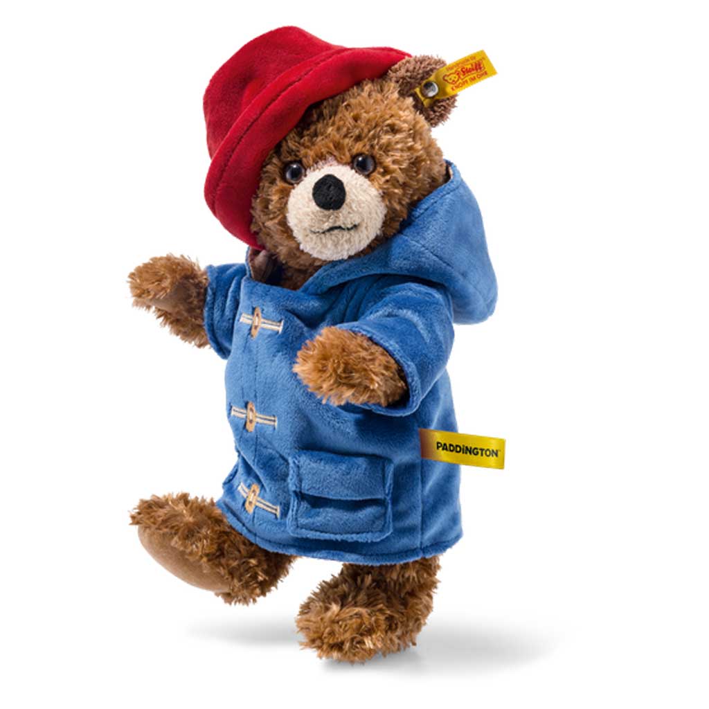 Steiff Paddington Bear 28cm