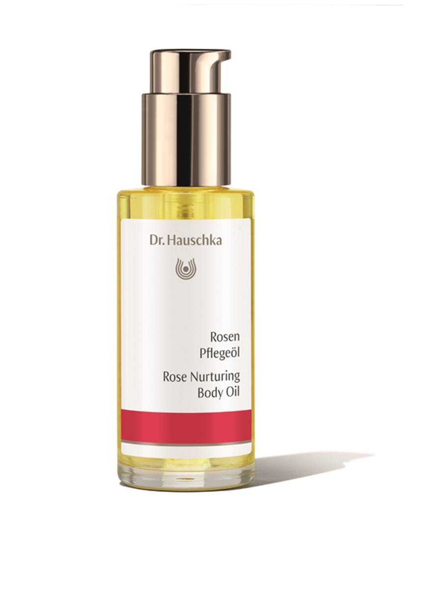 Dr Hauschka Rose Nurturing Body Oil